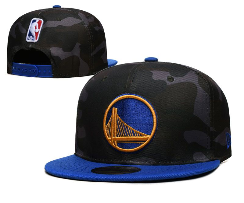 2023 NBA Golden State Warriors Hat YS0515->nba hats->Sports Caps